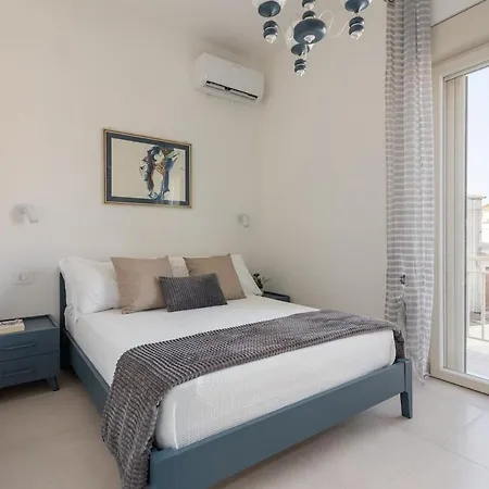 Mary - 3 Bedrooms And 3 Private Bathrooms Free Wifi Οριστάνο